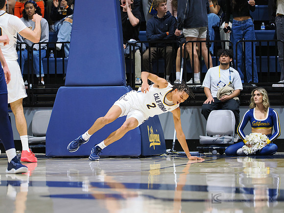 Mens Basketball: California Golden Bears vs Montana State Bobcats