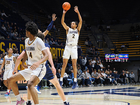 Mens Basketball: California Golden Bears vs Montana State Bobcats