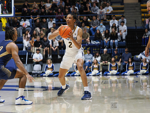 Mens Basketball: California Golden Bears vs Montana State Bobcats