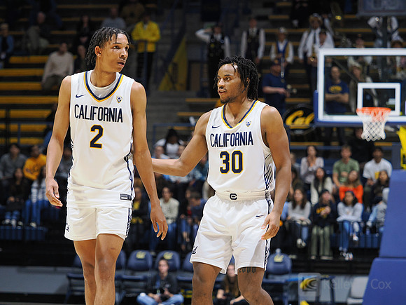 Mens Basketball: California Golden Bears vs Montana State Bobcats
