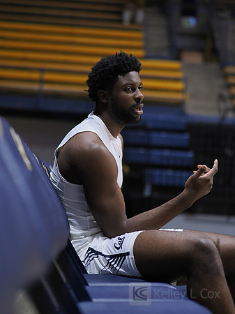 Mens Basketball: California Golden Bears vs Montana State Bobcats