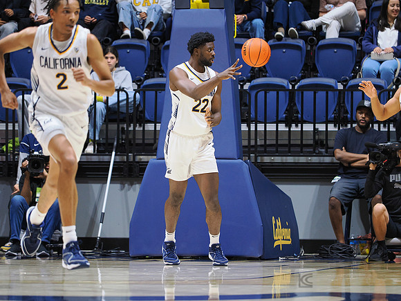 Mens Basketball: California Golden Bears vs Montana State Bobcats