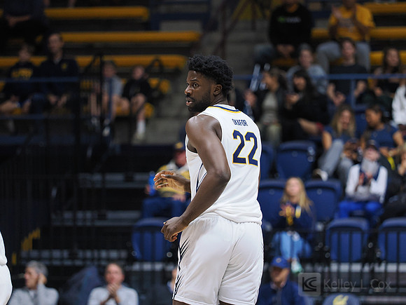 Mens Basketball: California Golden Bears vs Montana State Bobcats