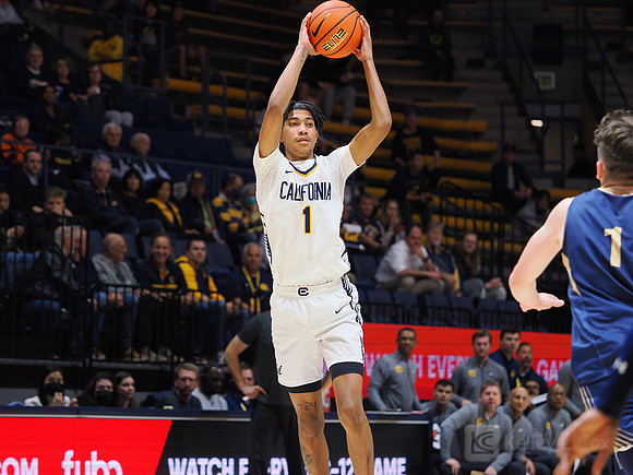 Mens Basketball: California Golden Bears vs Montana State Bobcats