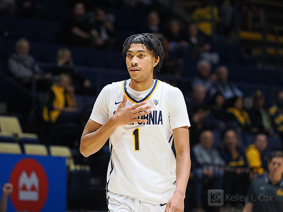 Mens Basketball: California Golden Bears vs Montana State Bobcats