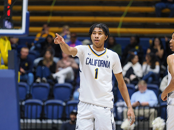Mens Basketball: California Golden Bears vs Montana State Bobcats
