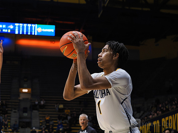 Mens Basketball: California Golden Bears vs Montana State Bobcats