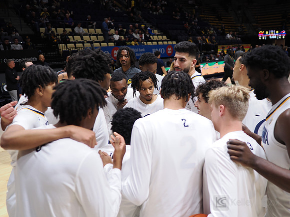 Mens Basketball: California Golden Bears vs Montana State Bobcats