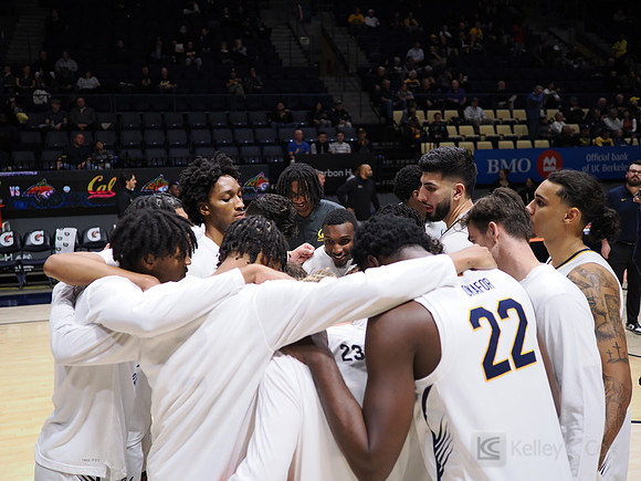 Mens Basketball: California Golden Bears vs Montana State Bobcats