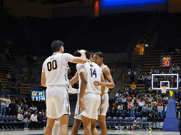 Mens Basketball: California Golden Bears vs Montana State Bobcats