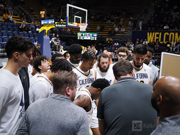 Mens Basketball: California Golden Bears vs Montana State Bobcats