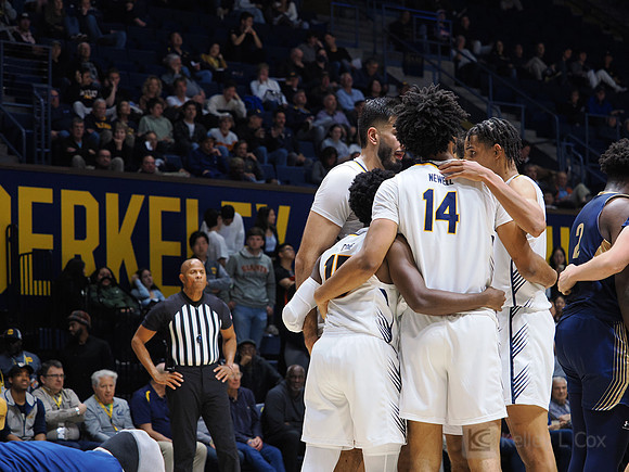 Mens Basketball: California Golden Bears vs Montana State Bobcats