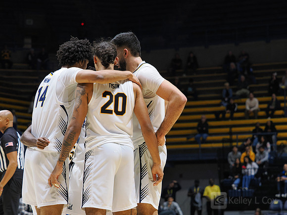 Mens Basketball: California Golden Bears vs Montana State Bobcats