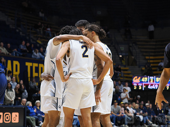 Mens Basketball: California Golden Bears vs Montana State Bobcats