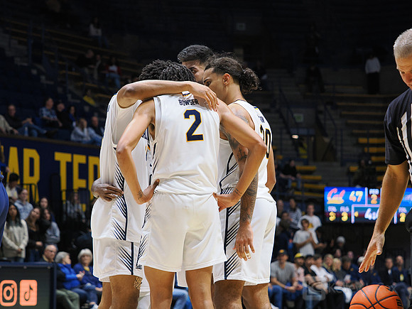 Mens Basketball: California Golden Bears vs Montana State Bobcats