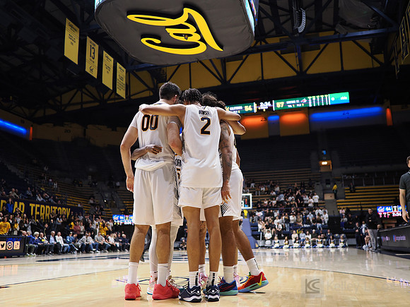 Mens Basketball: California Golden Bears vs Montana State Bobcats