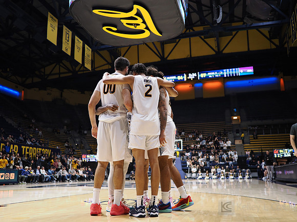 Mens Basketball: California Golden Bears vs Montana State Bobcats