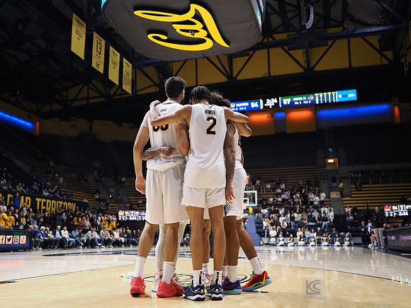Mens Basketball: California Golden Bears vs Montana State Bobcats