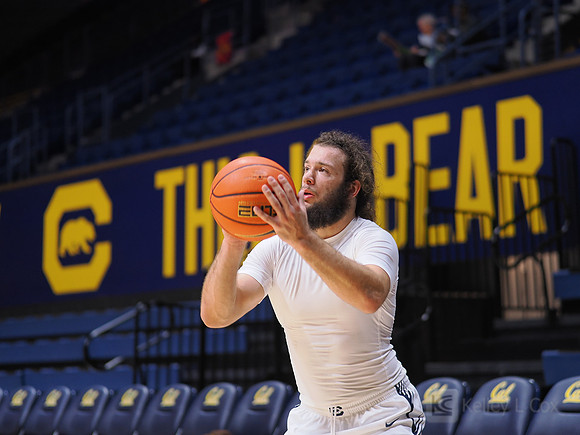Mens Basketball: California Golden Bears vs Montana State Bobcats