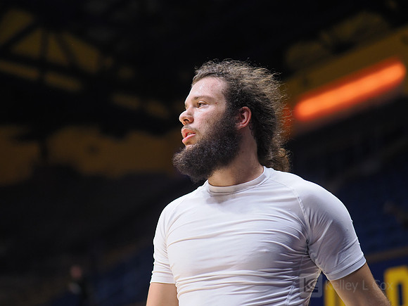 Mens Basketball: California Golden Bears vs Montana State Bobcats