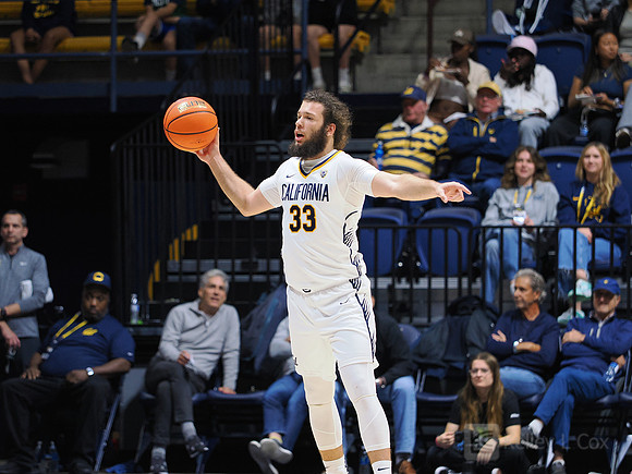 Mens Basketball: California Golden Bears vs Montana State Bobcats