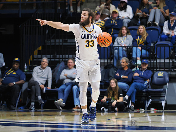 Mens Basketball: California Golden Bears vs Montana State Bobcats