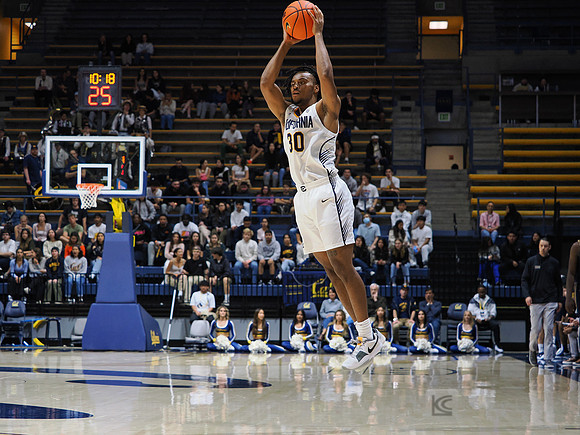 Mens Basketball: California Golden Bears vs Montana State Bobcats
