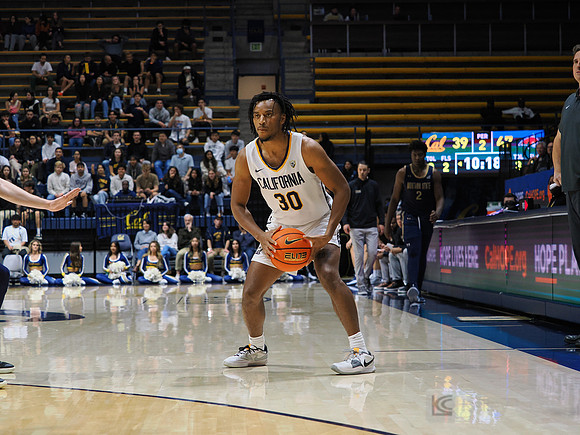 Mens Basketball: California Golden Bears vs Montana State Bobcats
