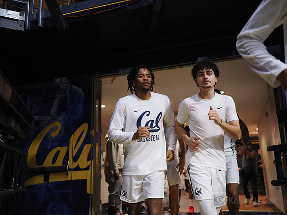 Mens Basketball: California Golden Bears vs Montana State Bobcats
