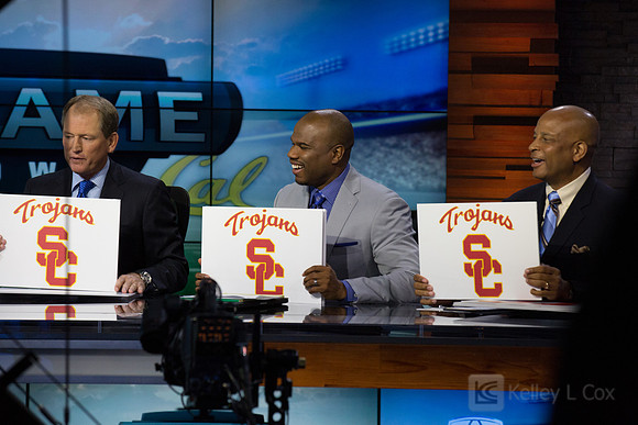 Pac12 Pregame Show