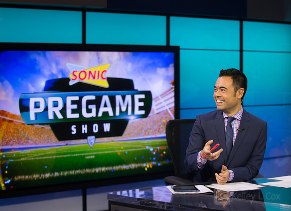 Pac12 Pregame