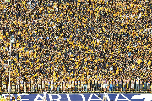 Cal Football vs Michigan State