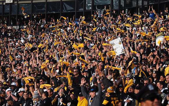 NFL: Pittsburgh Steelers at Oakland Raiders