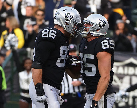 NFL: Pittsburgh Steelers at Oakland Raiders