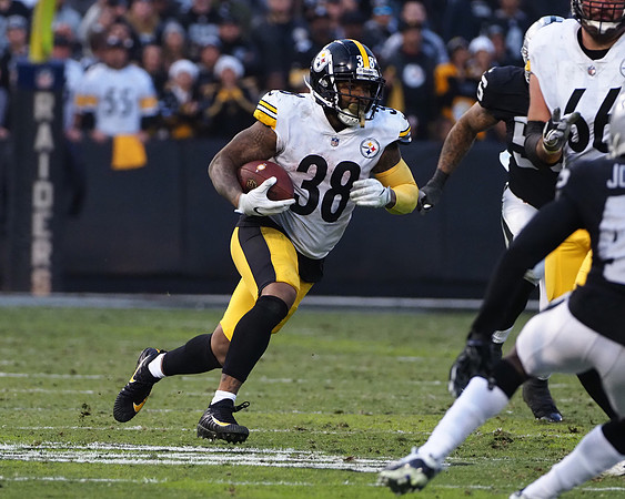 NFL: Pittsburgh Steelers at Oakland Raiders