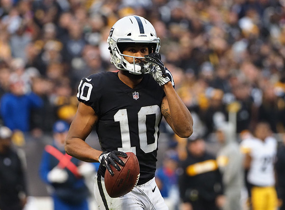 NFL: Pittsburgh Steelers at Oakland Raiders
