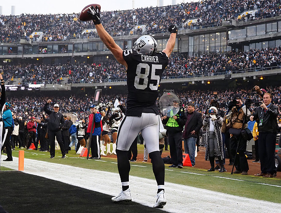 NFL: Pittsburgh Steelers at Oakland Raiders