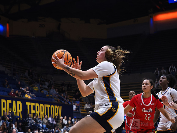 Women’s Basketball: California Golden Bears vs Saint Mary’s Gaels