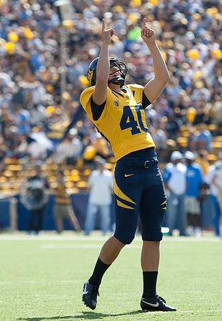Cal Football vs UCLA