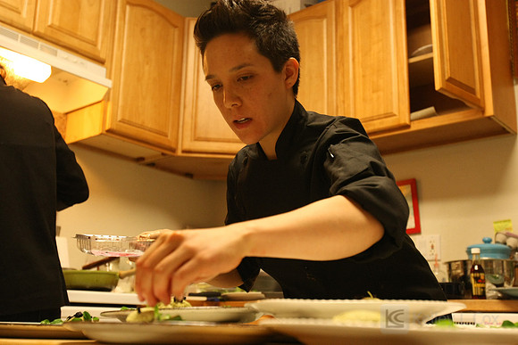 Supper Club Dec 22, 2011