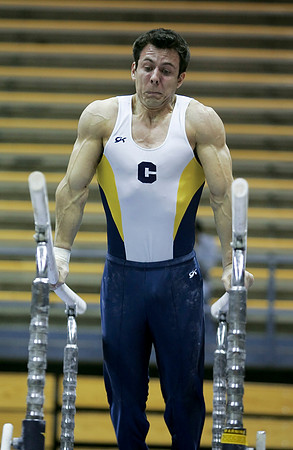 Cal Men's Gymnastics vs Stanford