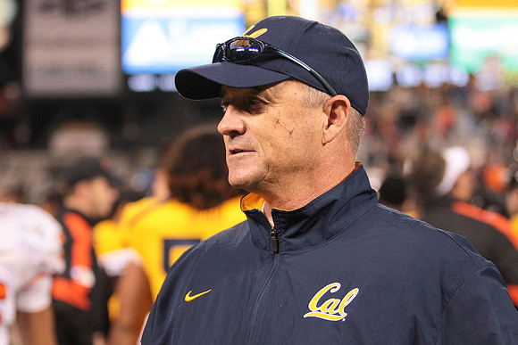 NCAA Football: Oregon State at California
