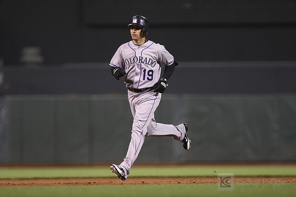 MLB: Colorado Rockies at San Francisco Giants