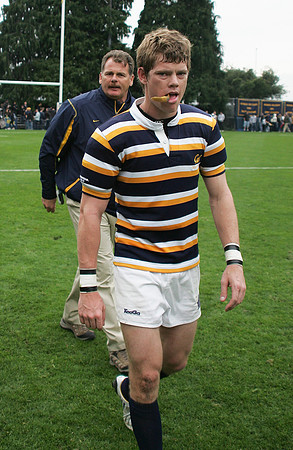 Cal Rugby vs University of British Columbia
