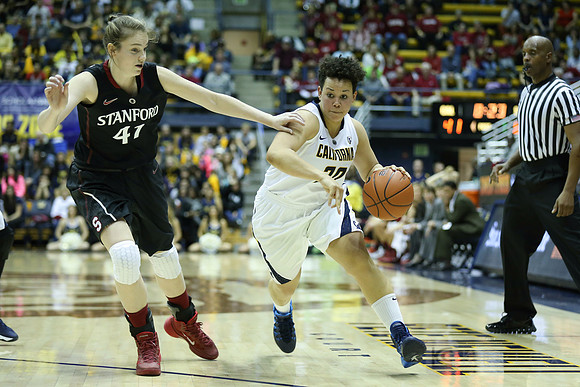 NCAA Womens Basketball: Stanford at California