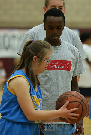 Unified Sports: Basketball