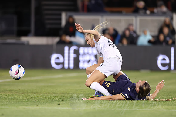 Bay FC v Seattle Reign