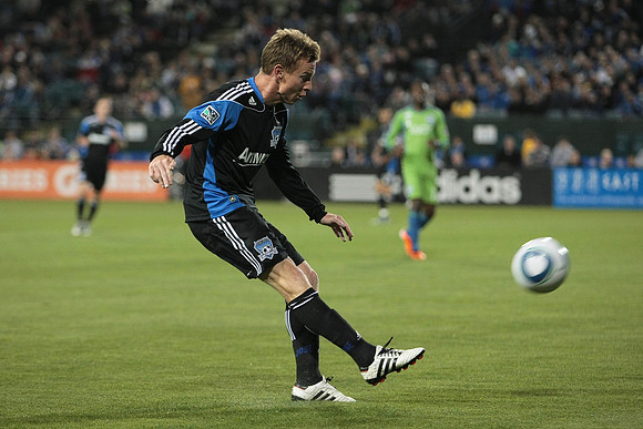 San Jose Earthquakes vs Seattle Sounders