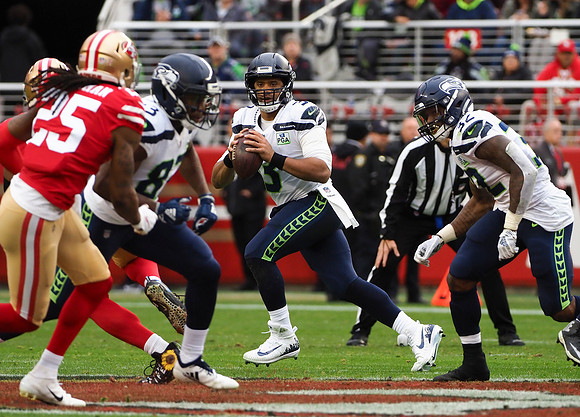NFL: Seattle Seahawks at San Francisco 49ers