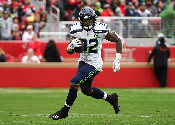 NFL: Seattle Seahawks at San Francisco 49ers
